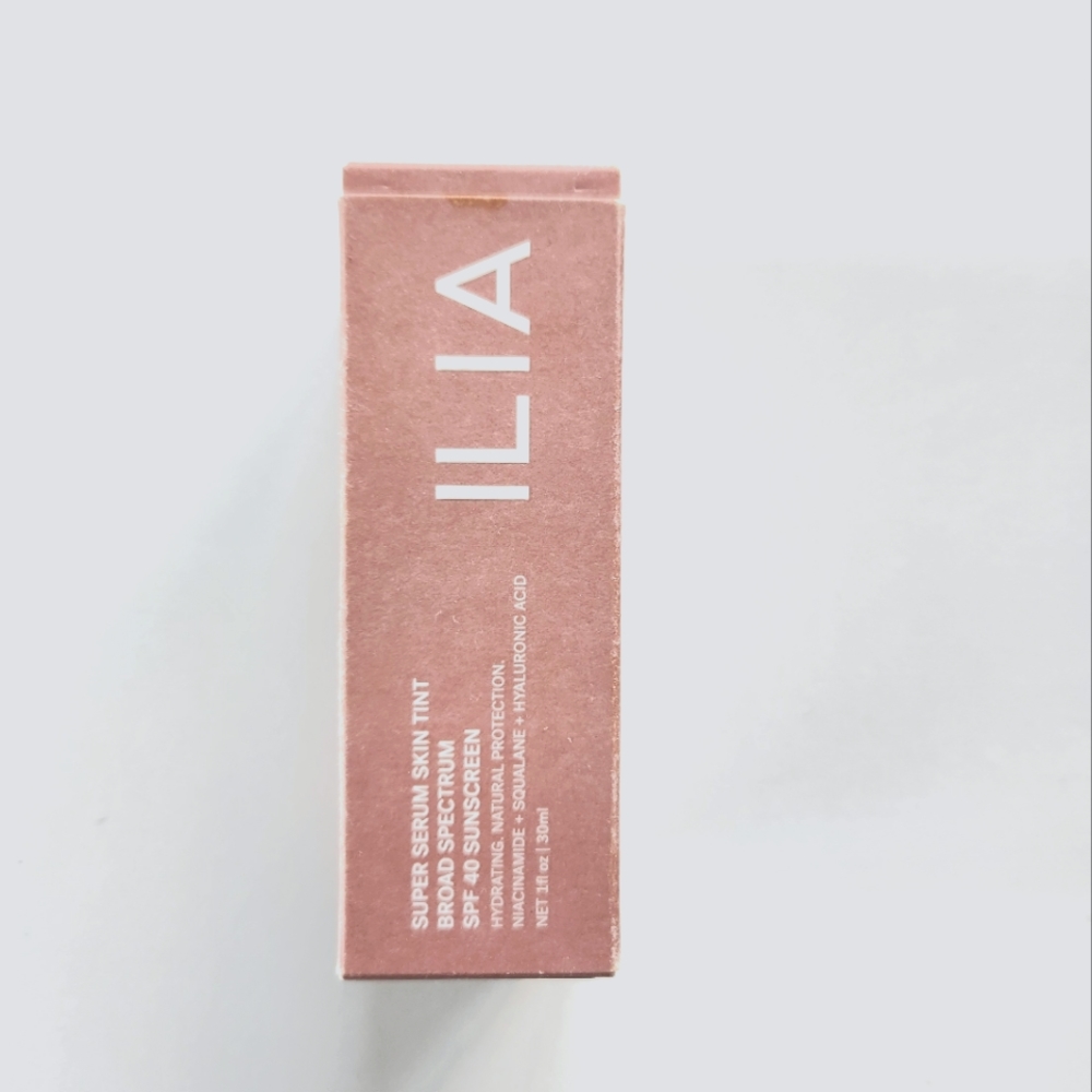 ILIA Super Serum Skin Tint Baikal